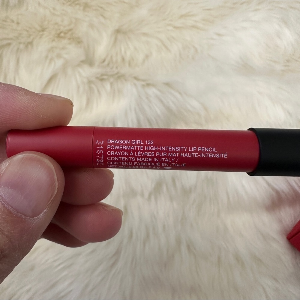 🎉 HP 🎉 NARS SET OF LONG LASTING POWERMATE HIGH INTENSITY LIP PENCILS - Picture 14 of 16
